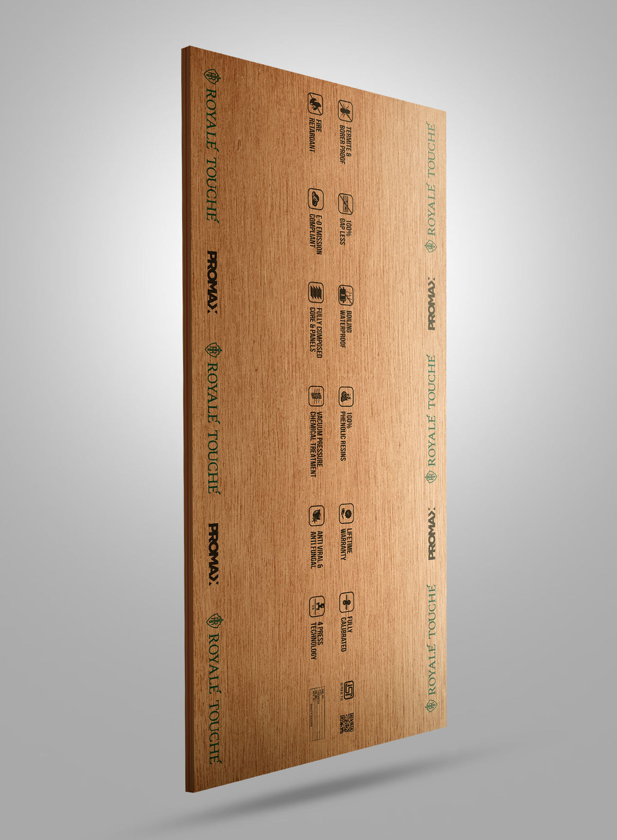 Promaxx BWP Plywood