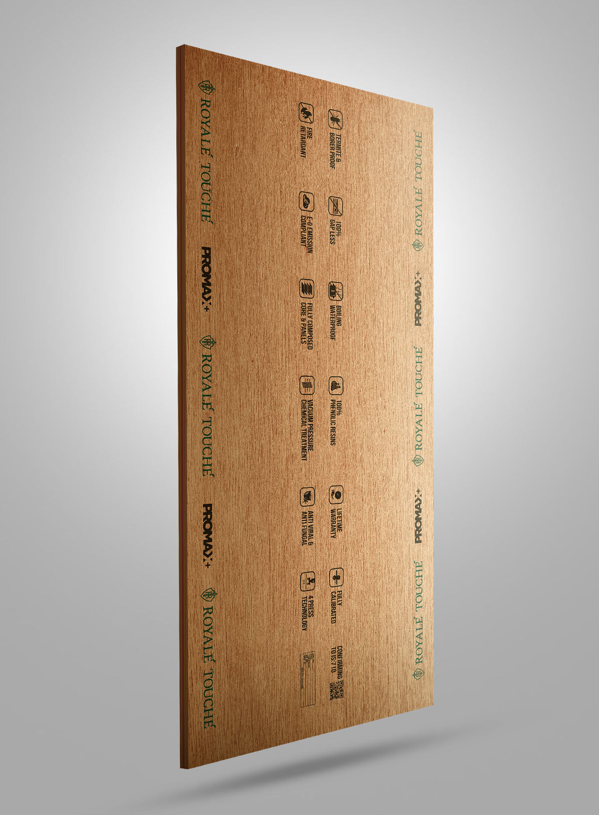 Promaxx Plus BWP Plywood