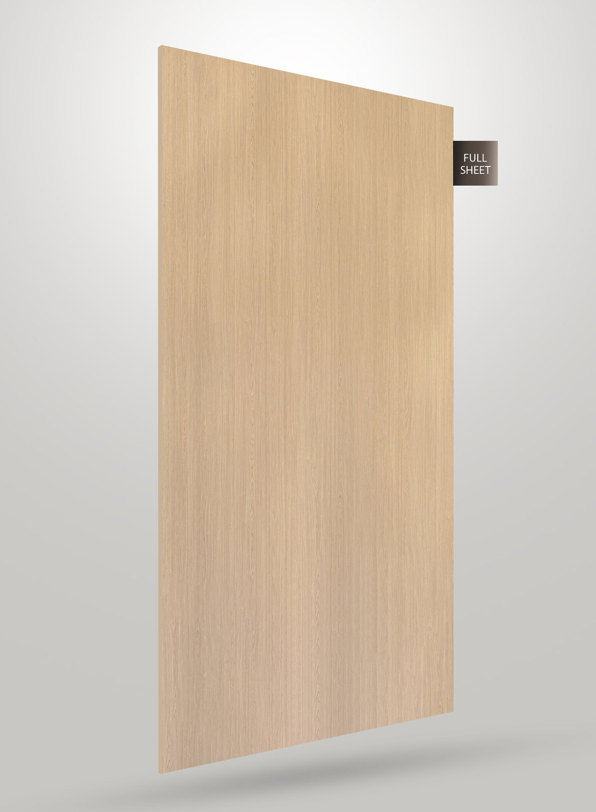 Decorative Beige Wood Matte Laminate