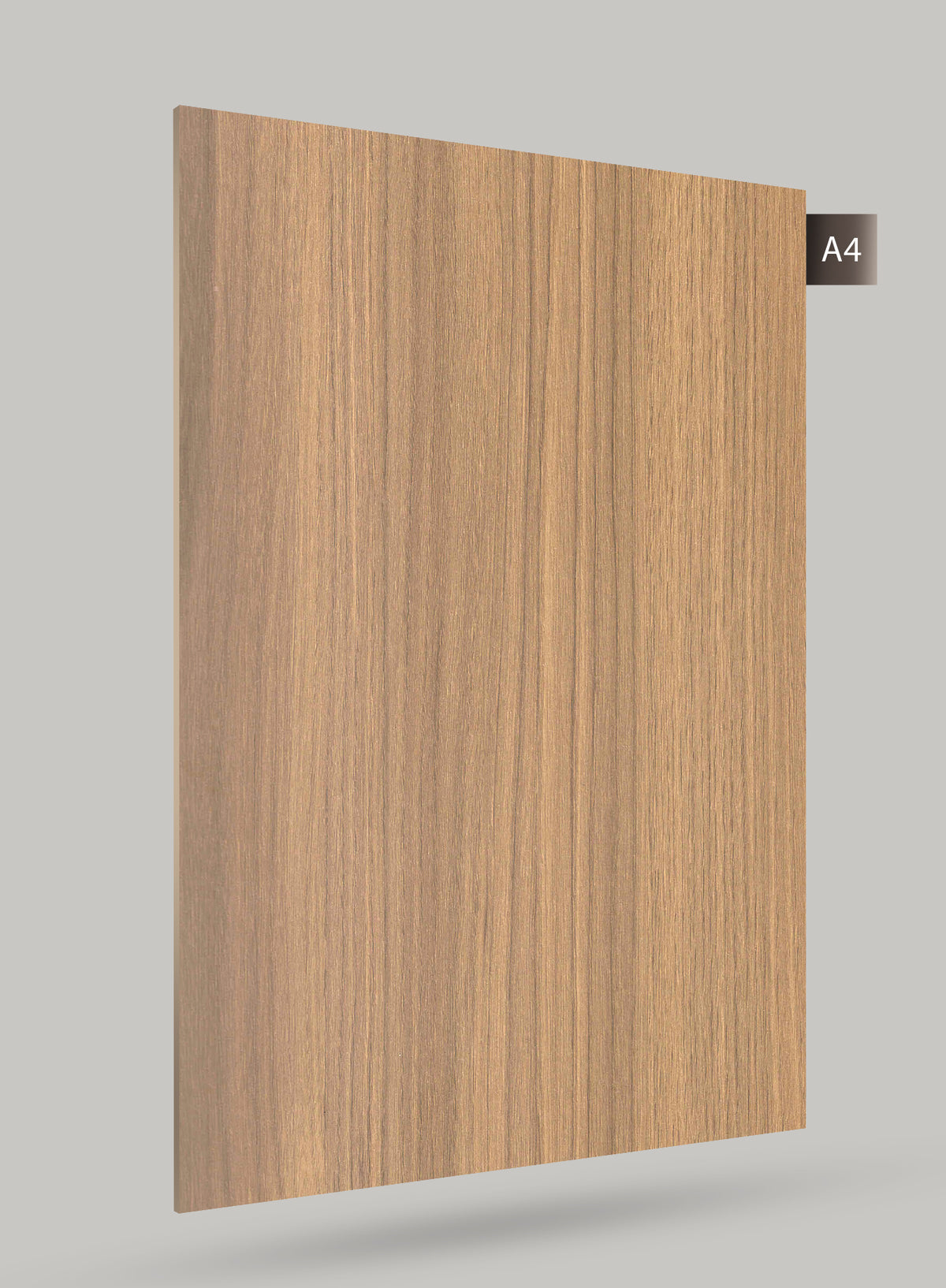 Decorative Brown Wood Matte Laminate