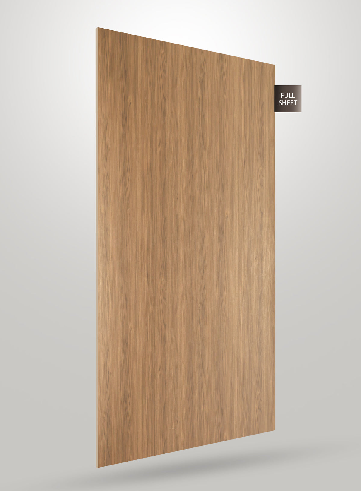 Decorative Brown Wood Matte Laminate