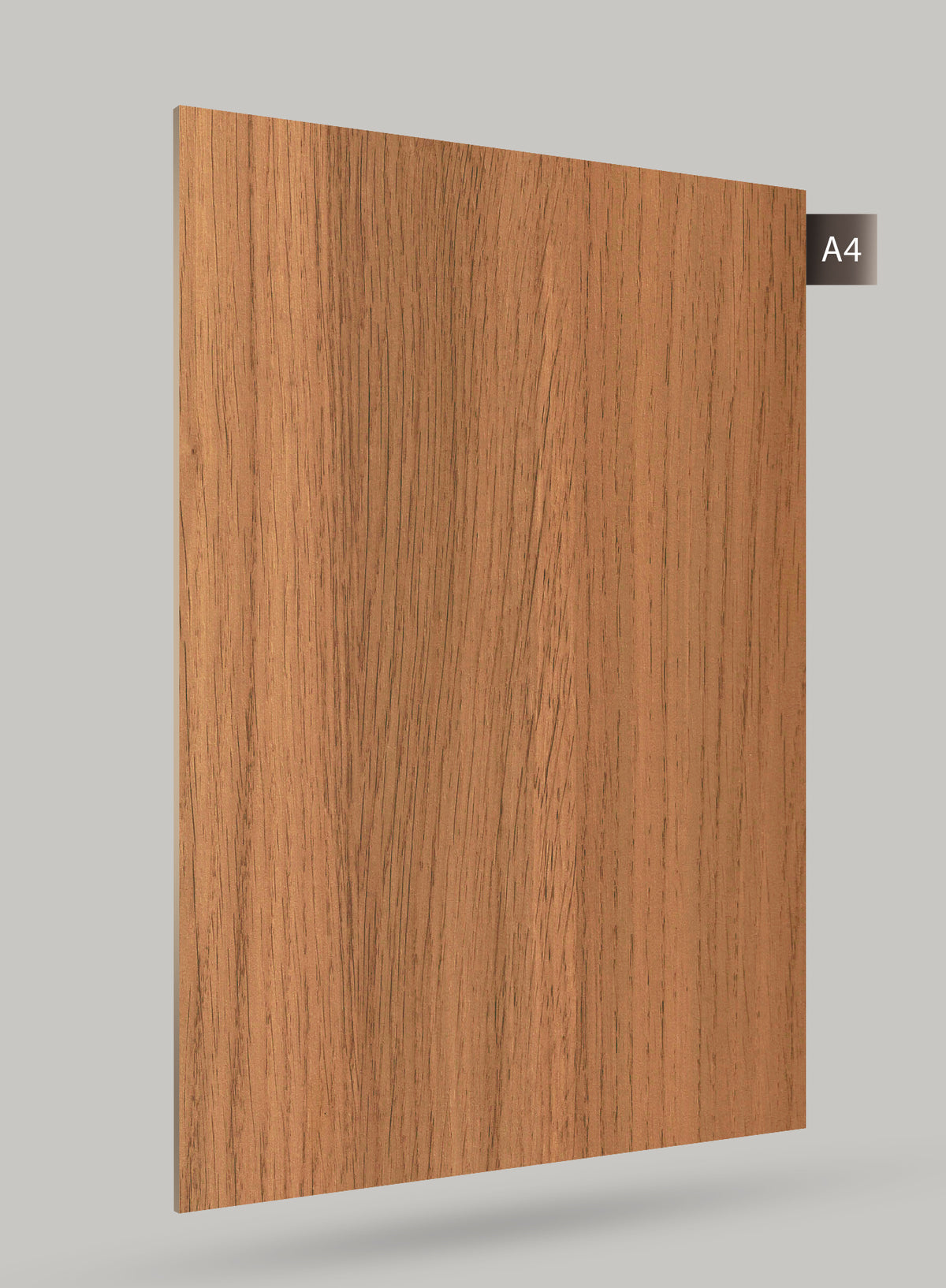 Decorative Brown Wood Matte Laminate