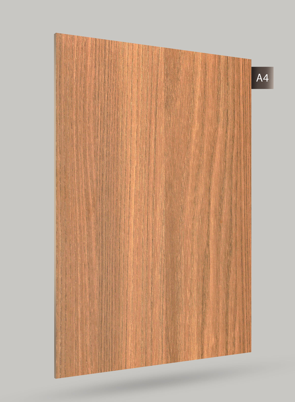 Decorative Brown Wood Matte Laminate