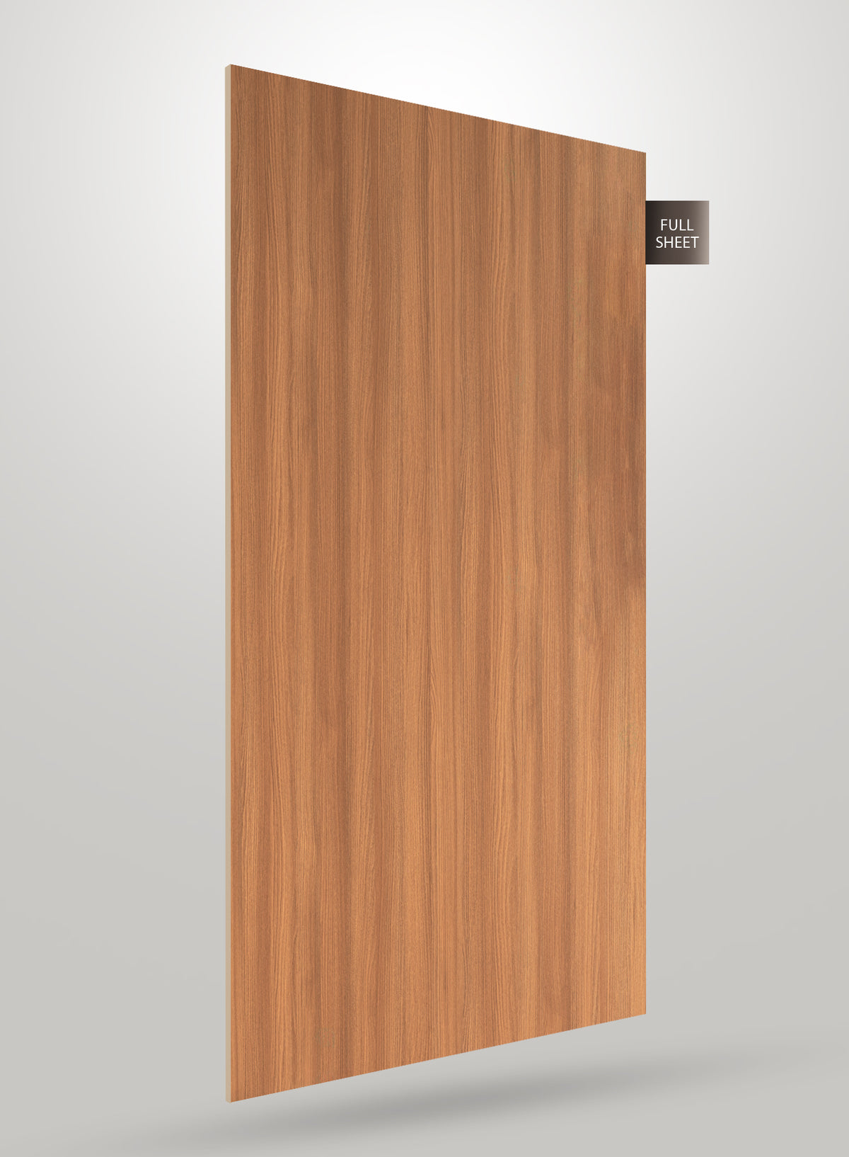 Decorative Brown Wood Matte Laminate