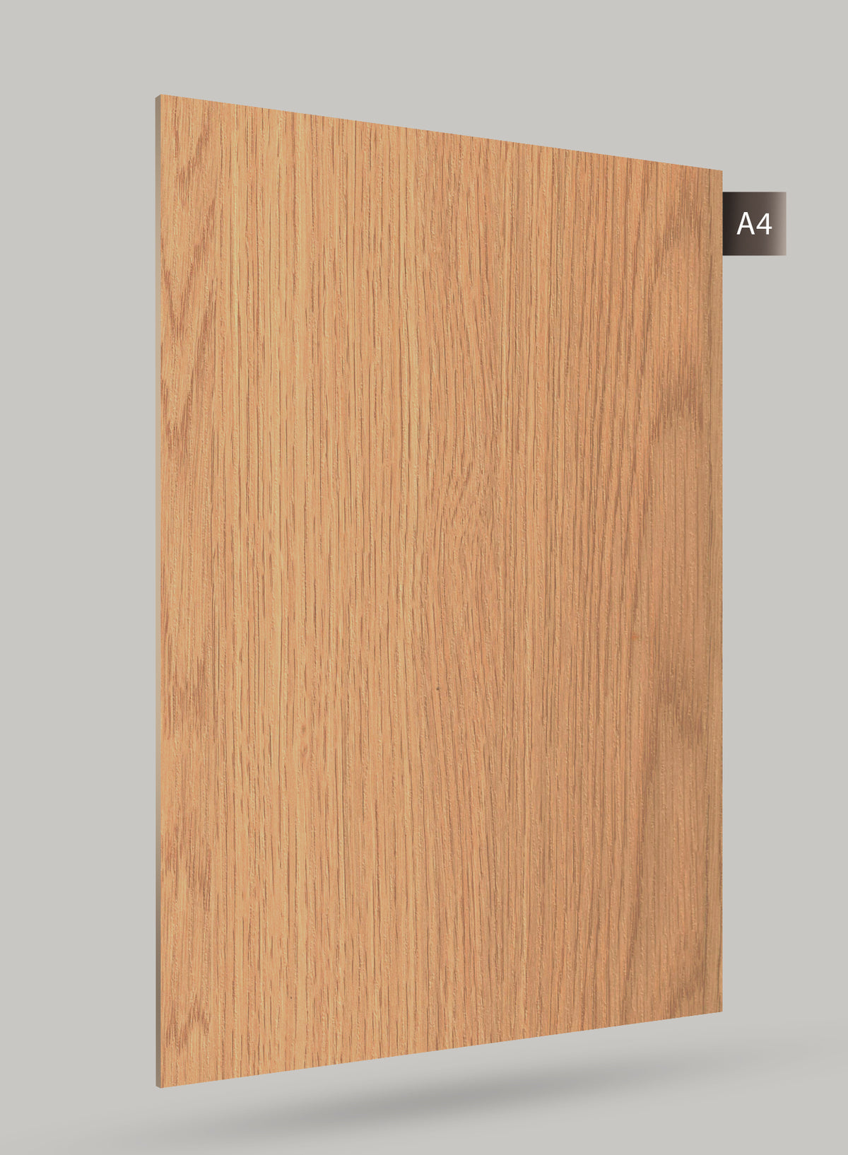 Decorative Brown Wood Matte Laminate