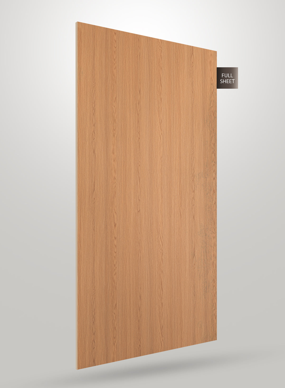 Decorative Brown Wood Matte Laminate