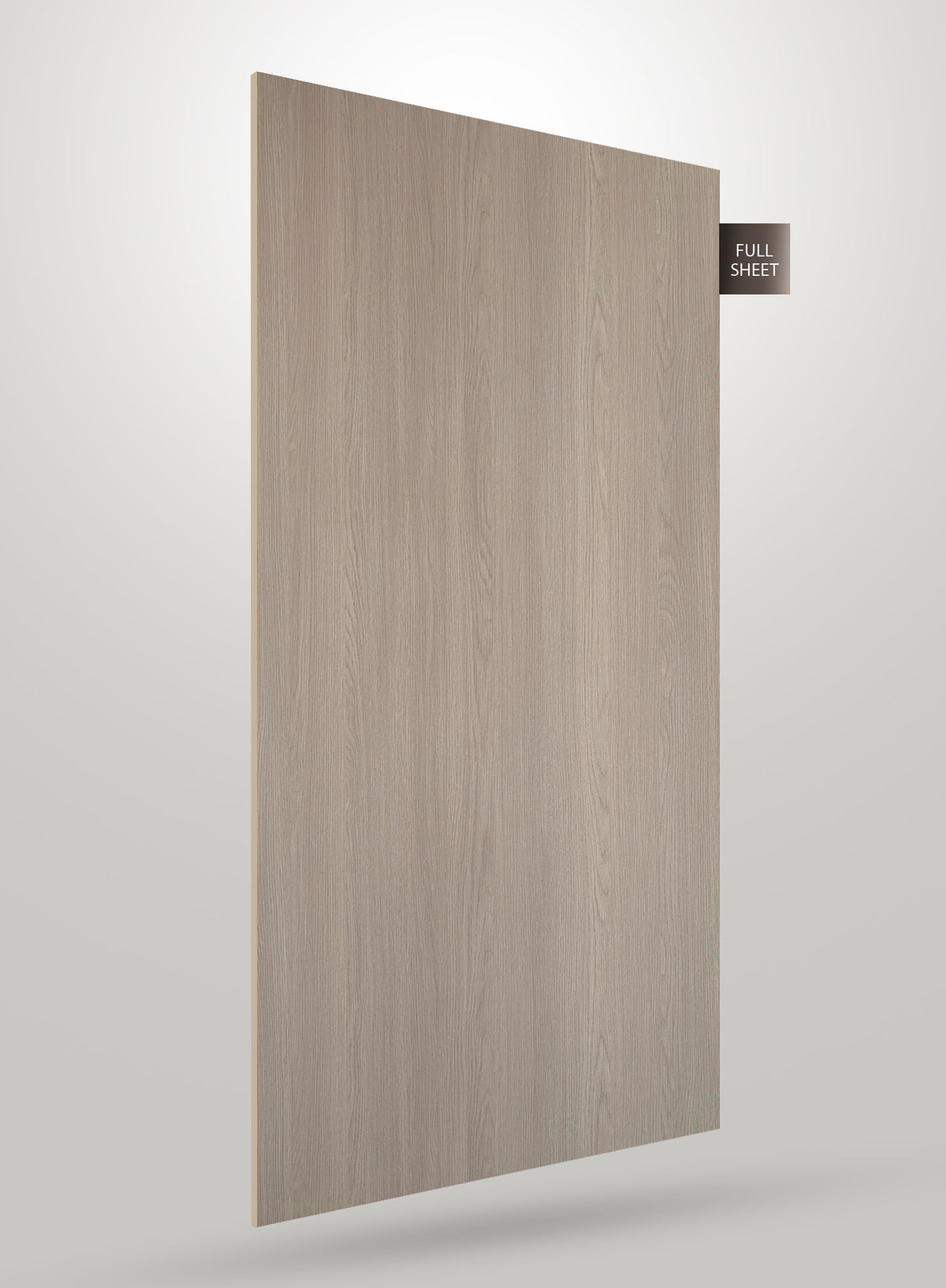 Decorative Beige Wood Matte Laminate