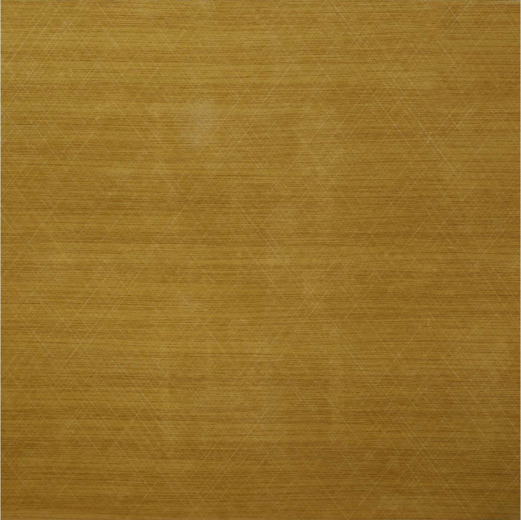 Gold designer laminate with textured finish and subtle diamond pattern overlay on a uniform golden surface.