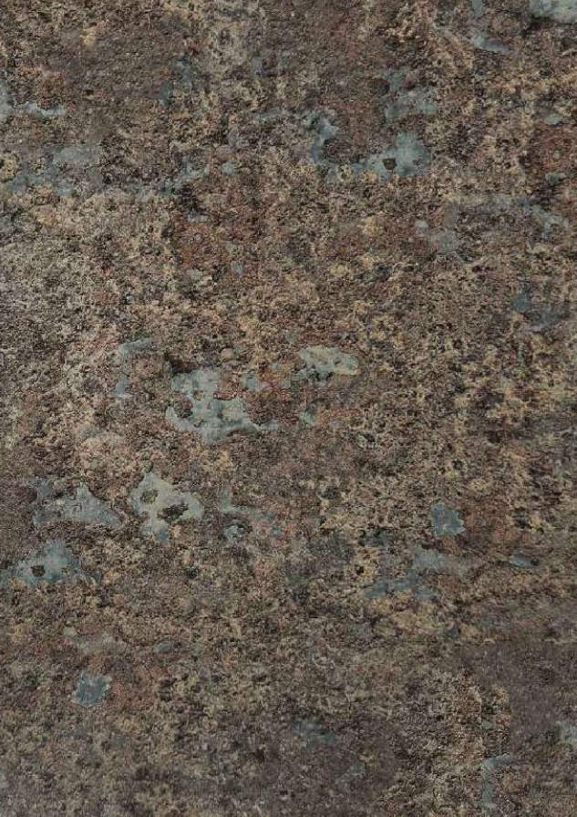 Meridian Rustlam Mossy Iron RUSTLAM-964 oxidised metal-effect laminate