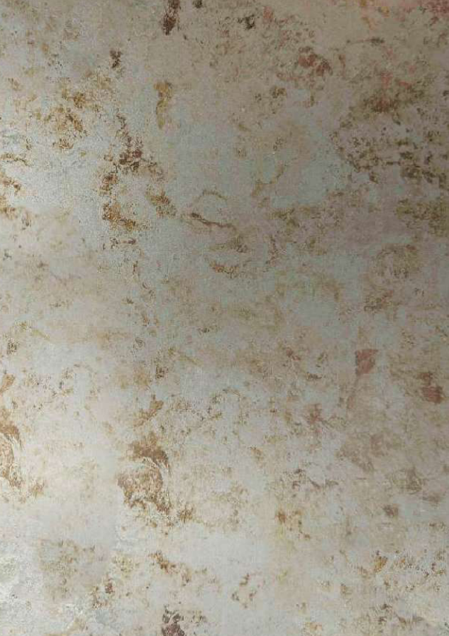 Meridian Rustlam Weathered Sand RUSTLAM-A236 oxidised metal-effect laminate