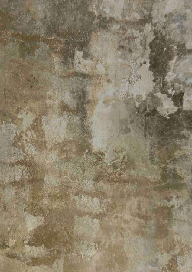Meridian Rustlam Aged Limewash RUSTLAM-M639 oxidised metal-effect laminate