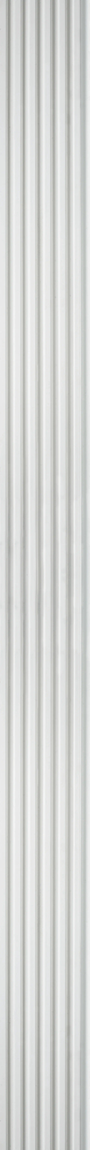 Artisan Master S-1101 White Fluted Texture Wall Panel