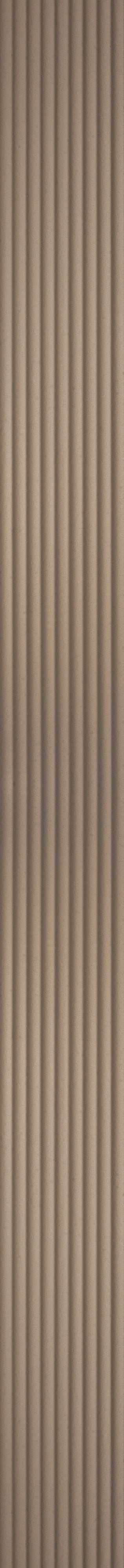 Artisan Master S-1108 Beige Fluted Texture Wall Panel
