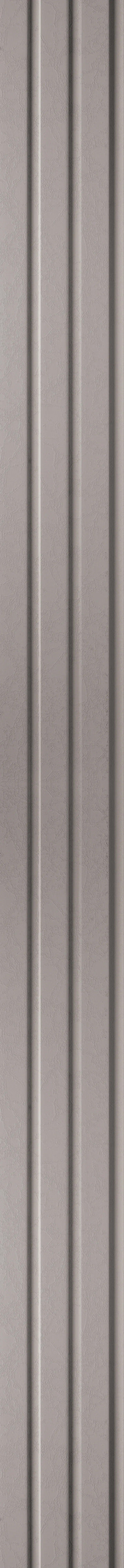Artisan Master S-1110 Grey Fluted Texture Wall Panel