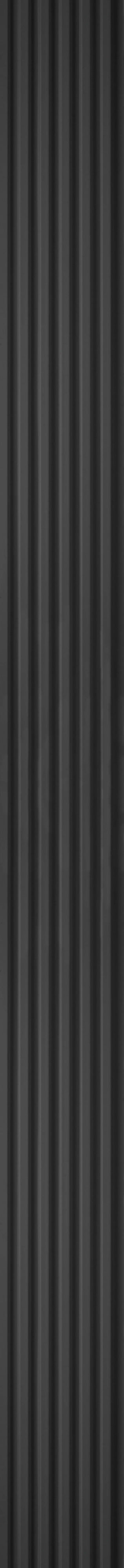 Artisan Master S-1111 Grey Fluted Texture Wall Panel
