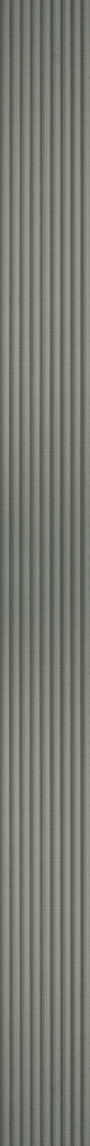Artisan Master S-1116 Grey Fluted Texture Wall Panel