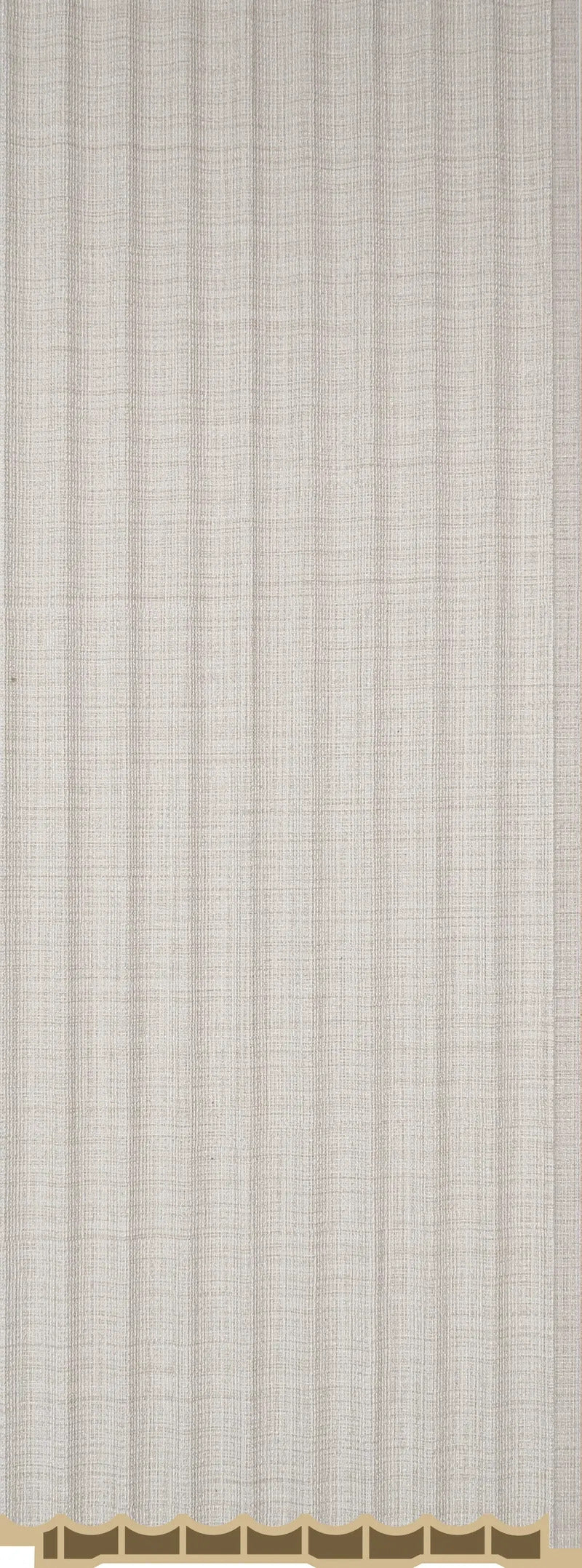 Artisan 3 S-1123 Beige Fluted Texture Wall Panel