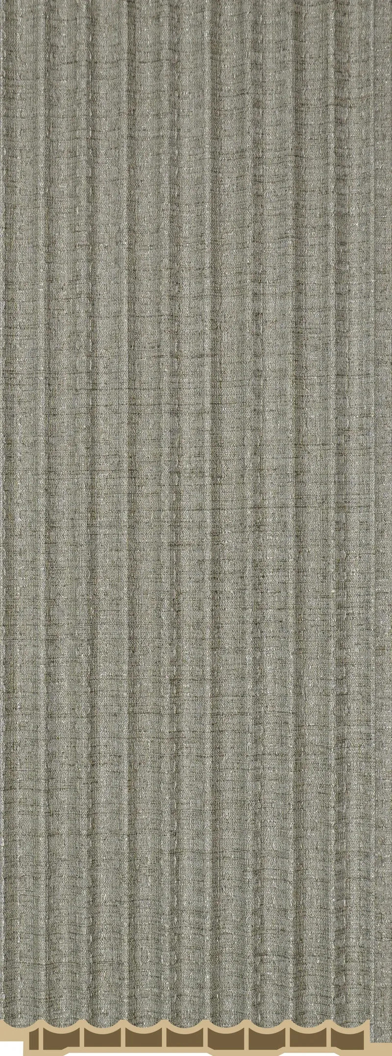 Artisan 3 S-1131 Grey Fluted Texture Wall Panel