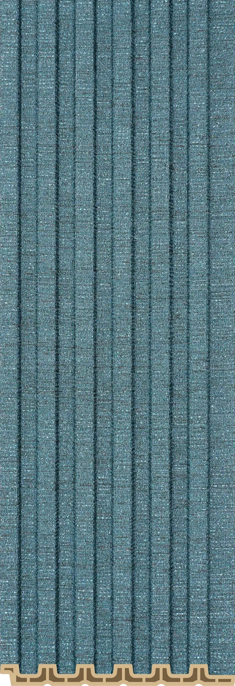 Artisan 3 S-1136 Blue Fluted Texture Wall Panel