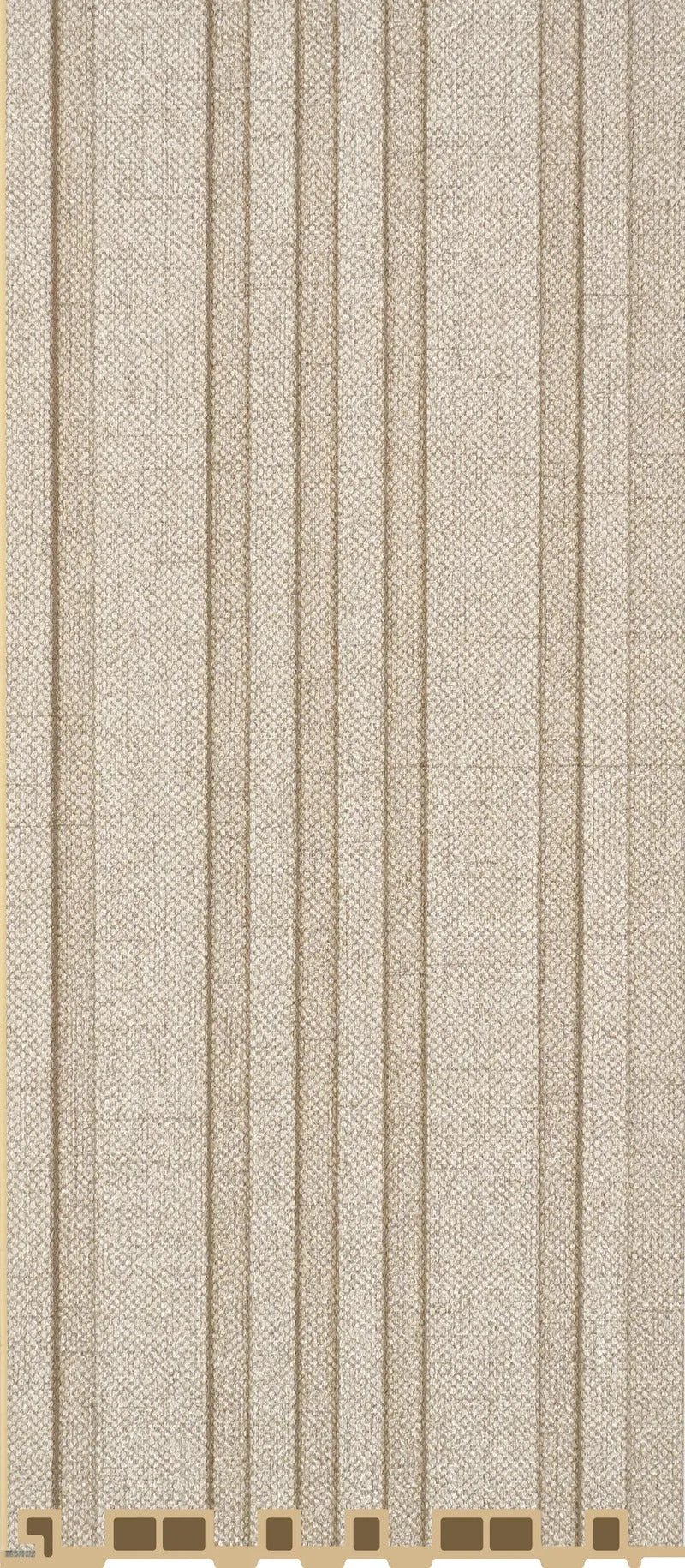Artisan 3 S-2103 Beige Texture Wall Panel