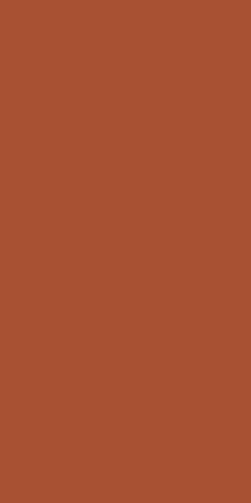 Brown plain laminate sheet with mirror finish and smooth texture