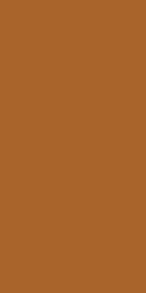 Brown plain laminate with mirror finish and smooth texture