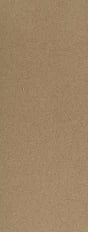 Brown plain laminate with mirror finish, smooth texture, and reflective sheen, Euro Pratik Sapphire 14116 laminate sample.