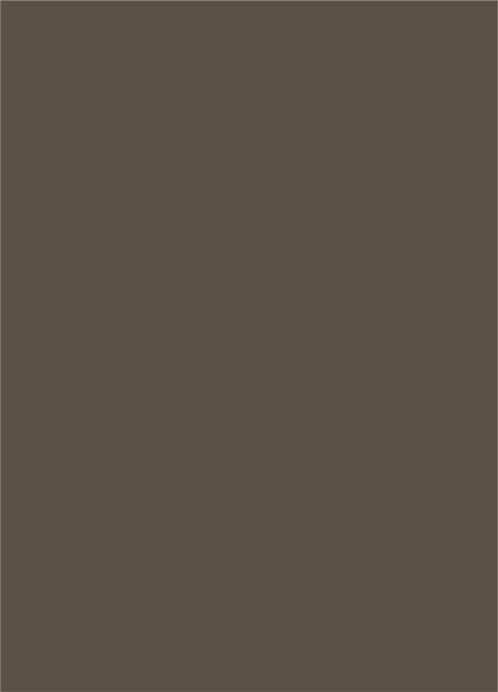 Brown plain laminate with mirror finish and smooth texture