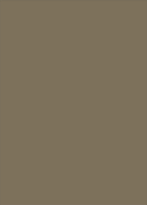 Brown plain laminate with mirror finish and smooth texture