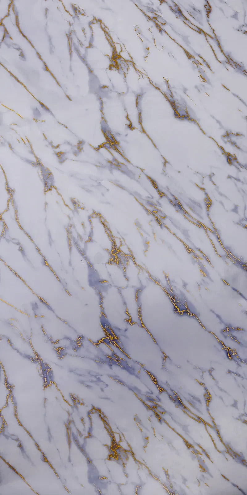 Sapphire 14428 White Marble & Stone Mirror Laminate