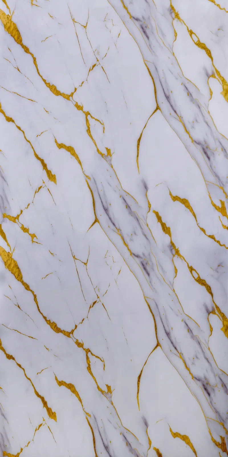 Sapphire 14439 White Marble & Stone Mirror Laminate