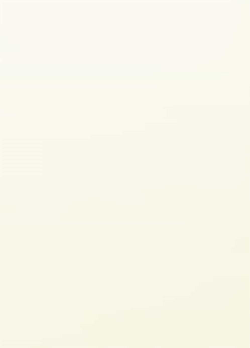 Ivory plain laminate with mirror finish showing reflective sheen and smooth texture