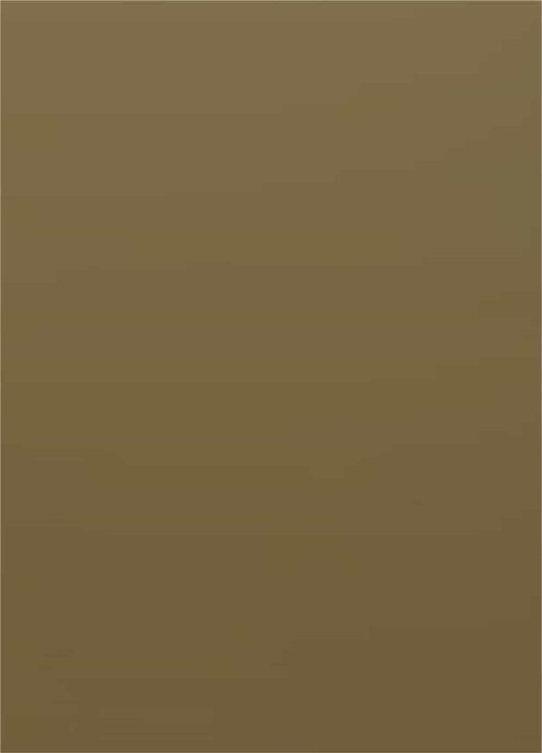 Brown plain laminate with mirror finish, smooth texture and reflective sheen, solid color appearance.