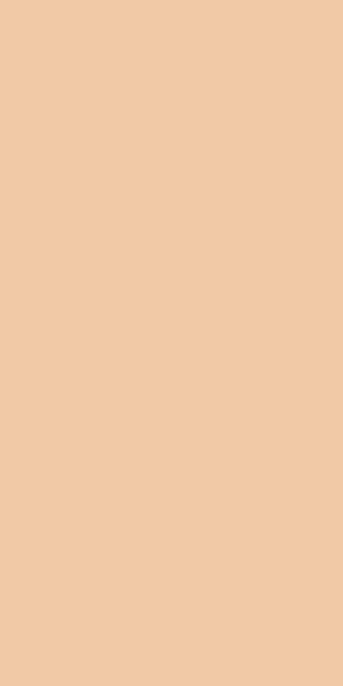 Beige plain color laminate with mirror finish and smooth texture