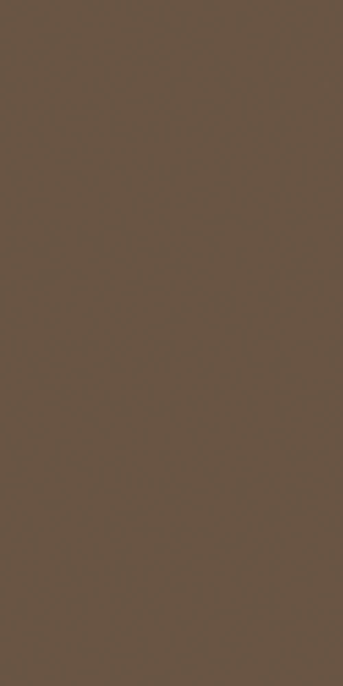 Brown plain laminate with mirror finish and smooth texture