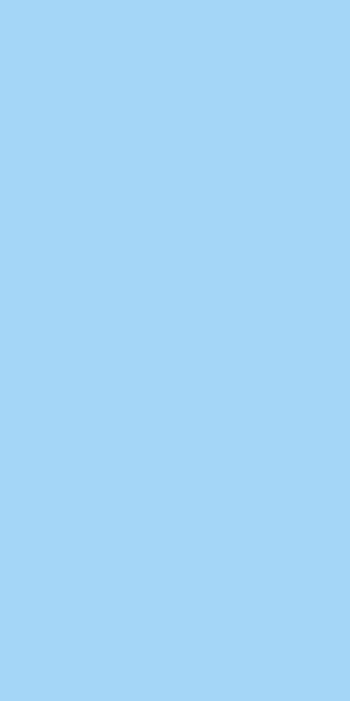 Blue plain color laminate with mirror finish and smooth texture