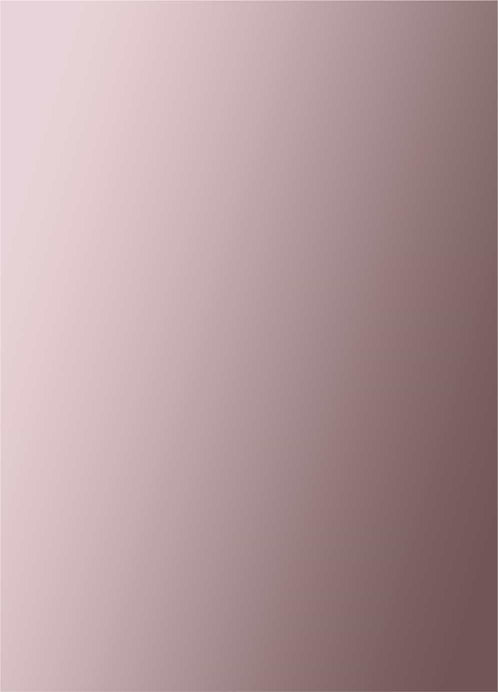 Pink mirror finish plain laminate with smooth sheen and subtle gradient effect