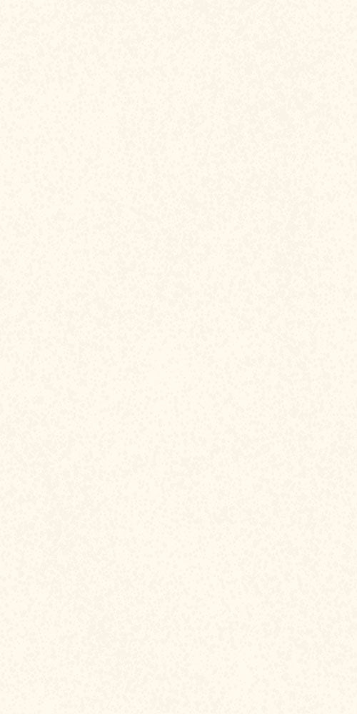 Ivory plain color laminate with mirror finish and subtle texture visible in the uniform surface.