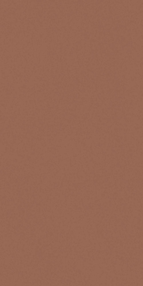 Brown plain laminate with mirror finish and smooth texture