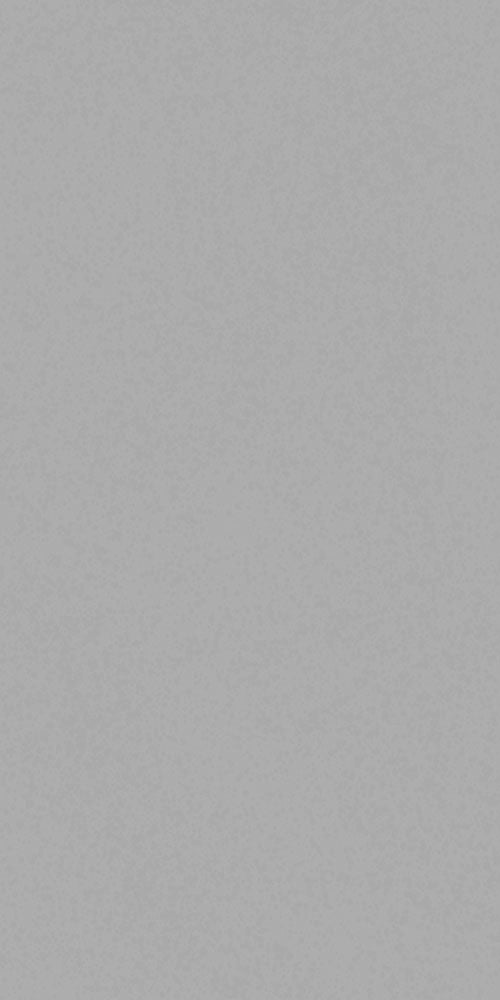 Grey mirror finish laminate with plain texture and subtle sheen, displaying a uniform grey color and smooth surface.