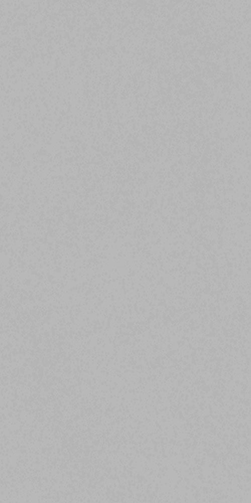 Grey mirror finish laminate wall panel with plain color and smooth texture
