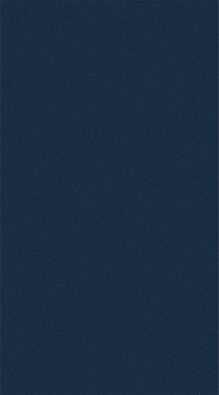 Dark blue plain laminate with mirror finish and subtle texture