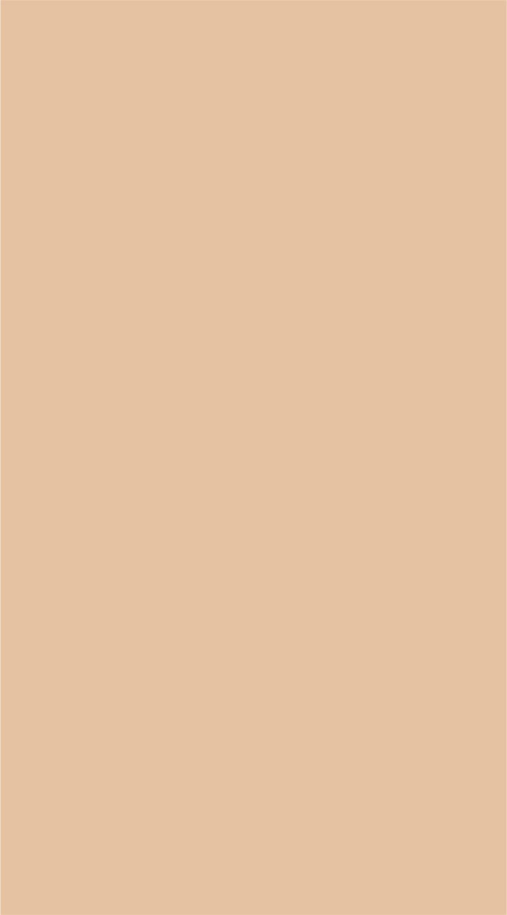 Beige plain color laminate with mirror finish and smooth texture