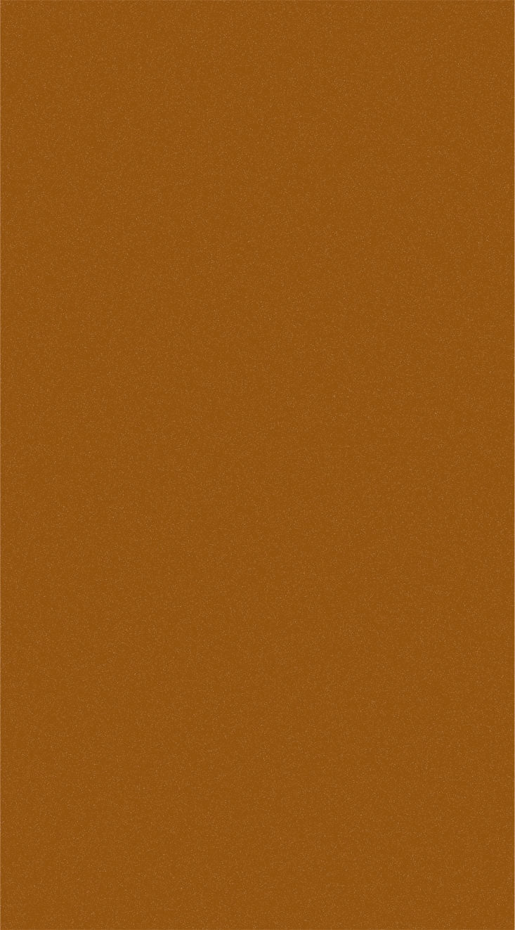 Brown plain laminate with mirror finish and smooth texture