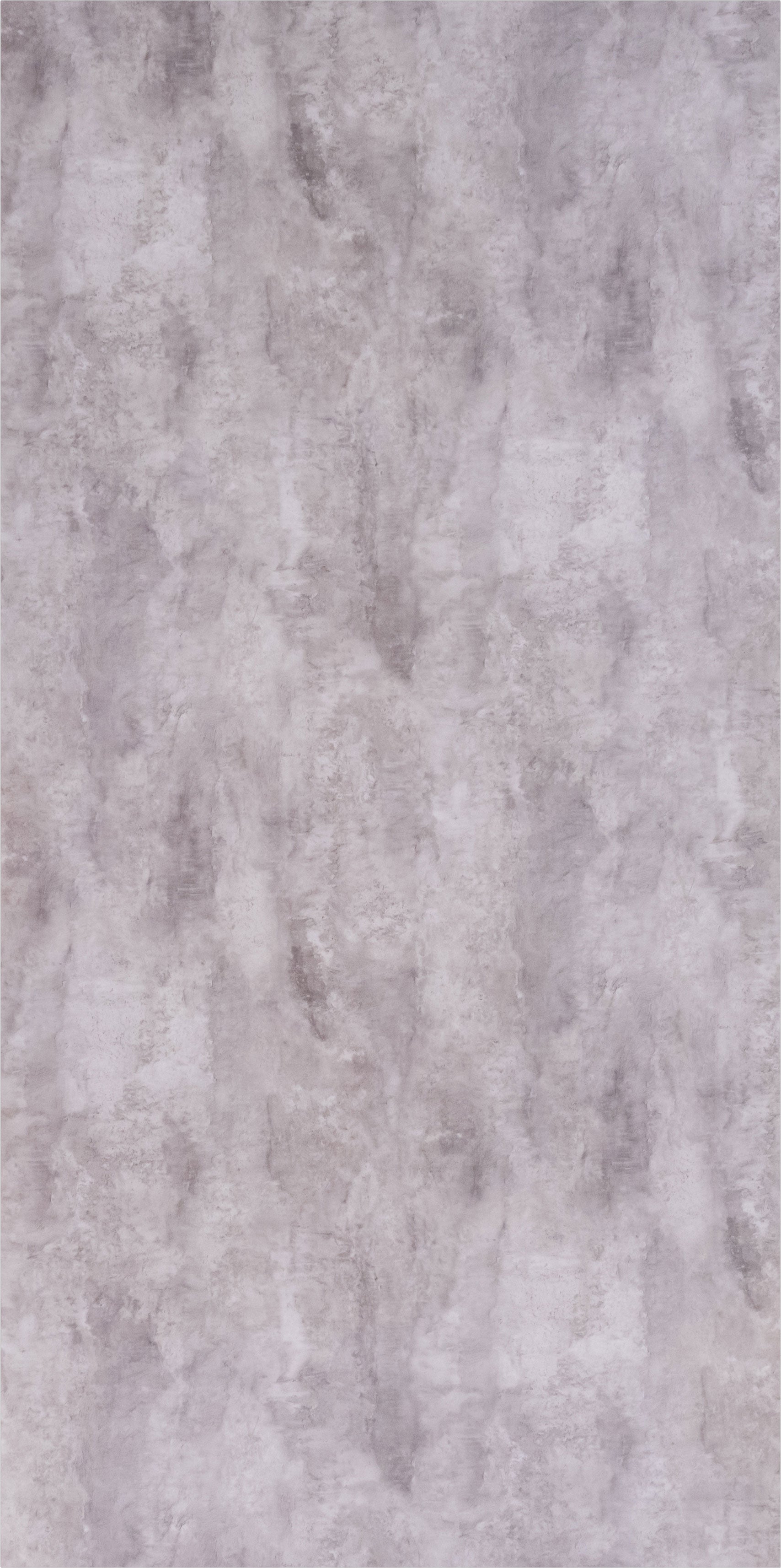 Grey marble laminate with mirror finish and textured pattern