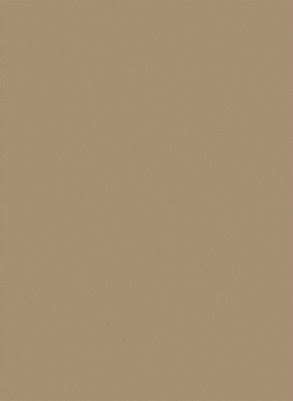 Beige plain color laminate with mirror finish and smooth texture