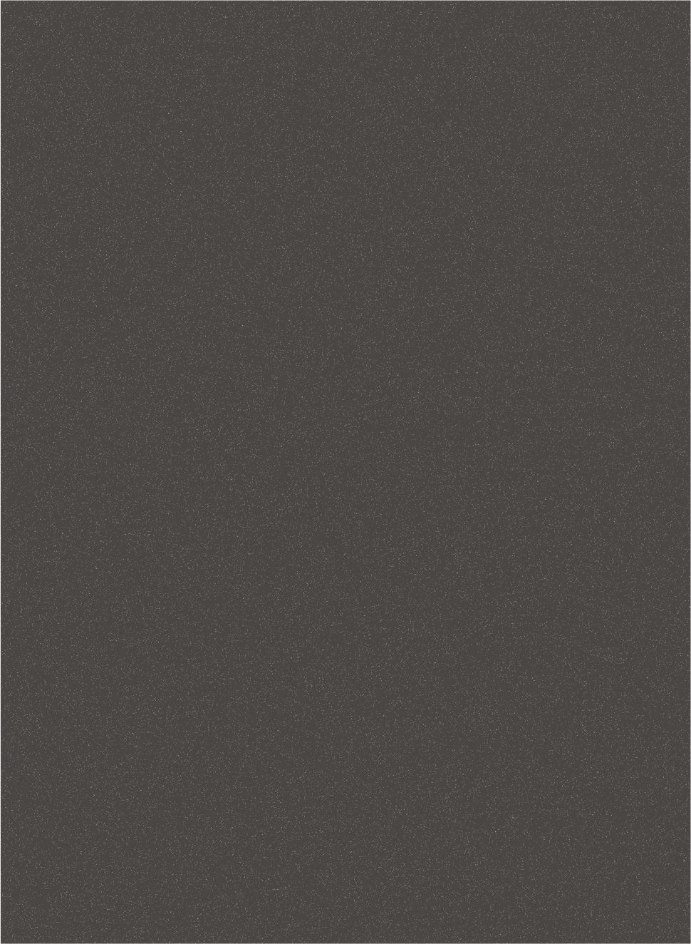 Grey mirror finish plain laminate with subtle sparkle texture and uniform sheen