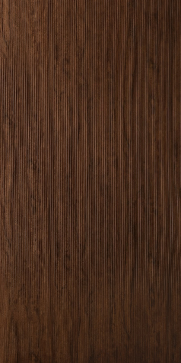 Sapphire Flute 16212 Fluted Wall Panel 8*4 ft Mirror 1.5 mm - SAP-16212