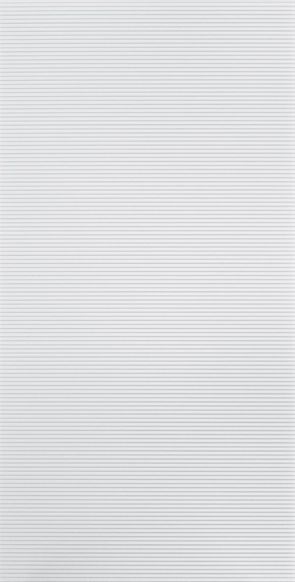 Sapphire Flute 16401 Fluted Wall Panel 8*4 ft Mirror 1.5 mm - SAP-16401