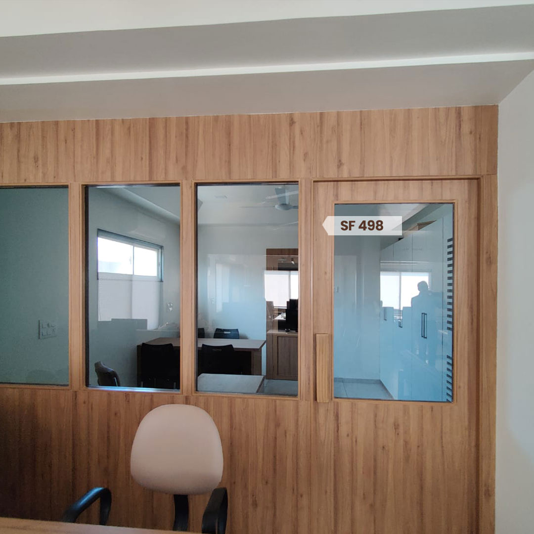 Decorative Wood Laminate 8*4 ft 1.0 mm - SF 498